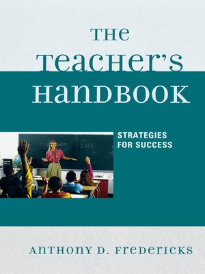 cover image of The Teacher's Handbook